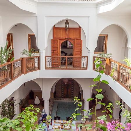 Riad Dar Talah Marrakesh Ngoại thất bức ảnh