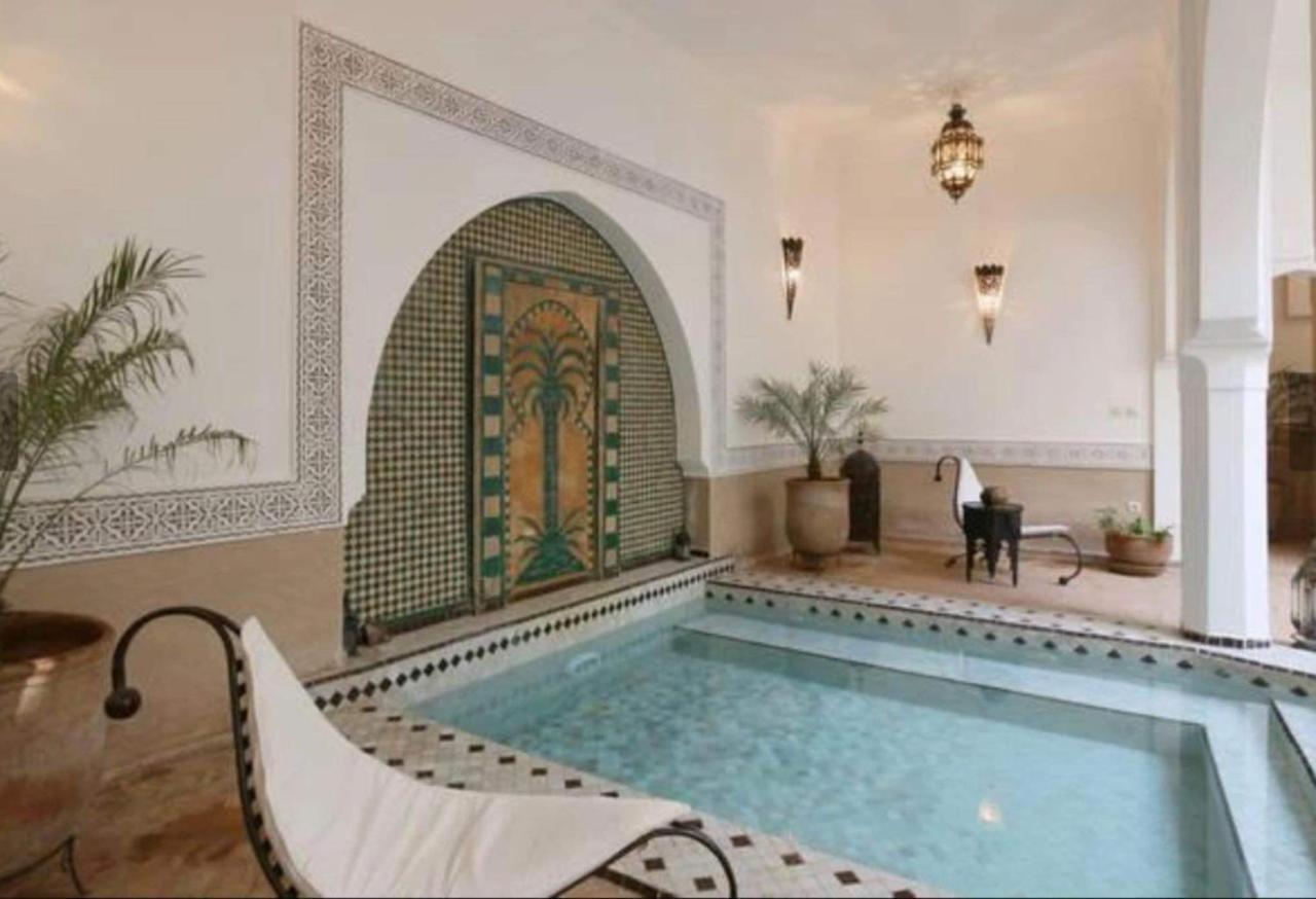 Riad Dar Talah Marrakesh Ngoại thất bức ảnh