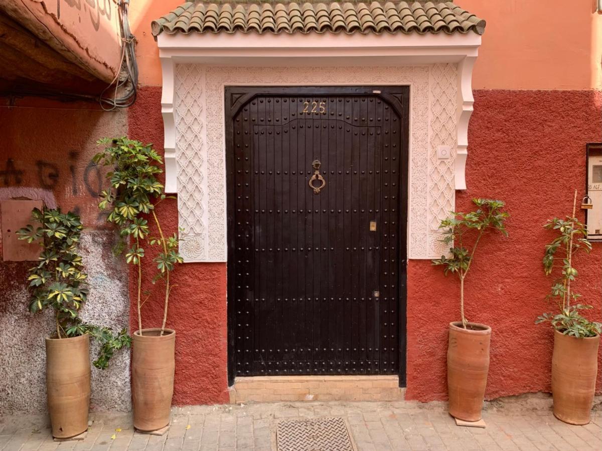 Riad Dar Talah Marrakesh Ngoại thất bức ảnh