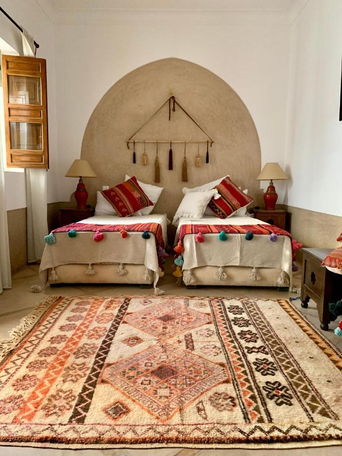 Riad Dar Talah Marrakesh Ngoại thất bức ảnh