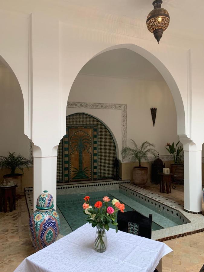 Riad Dar Talah Marrakesh Ngoại thất bức ảnh