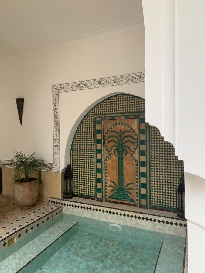 Riad Dar Talah Marrakesh Ngoại thất bức ảnh