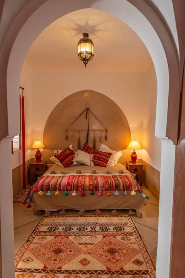 Riad Dar Talah Marrakesh Ngoại thất bức ảnh