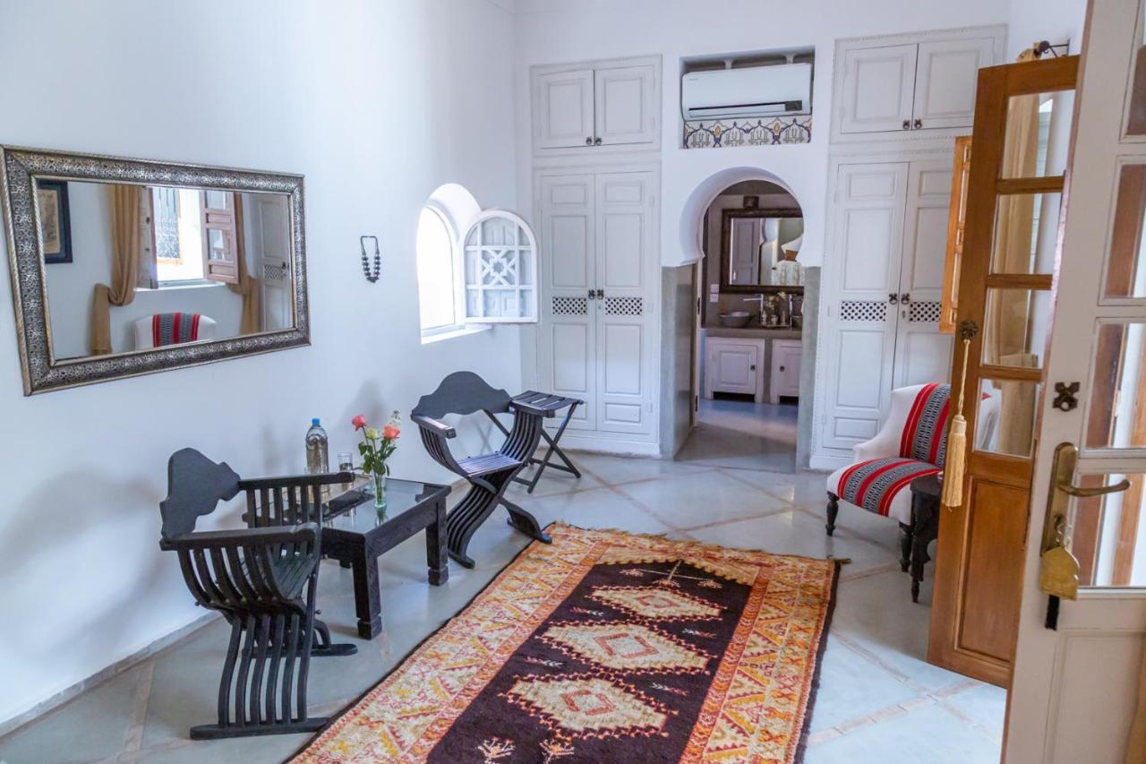 Riad Dar Talah Marrakesh Ngoại thất bức ảnh