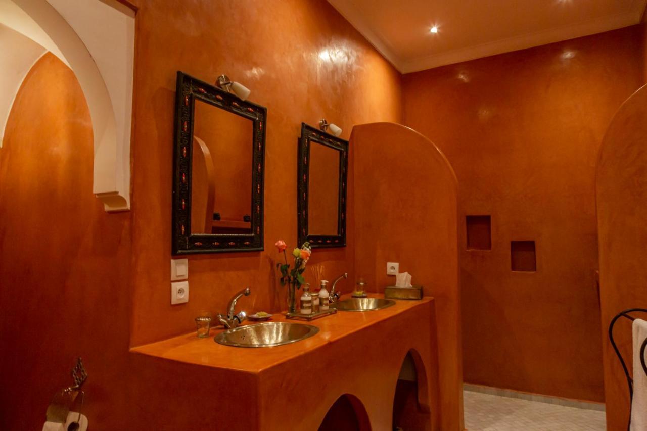 Riad Dar Talah Marrakesh Ngoại thất bức ảnh