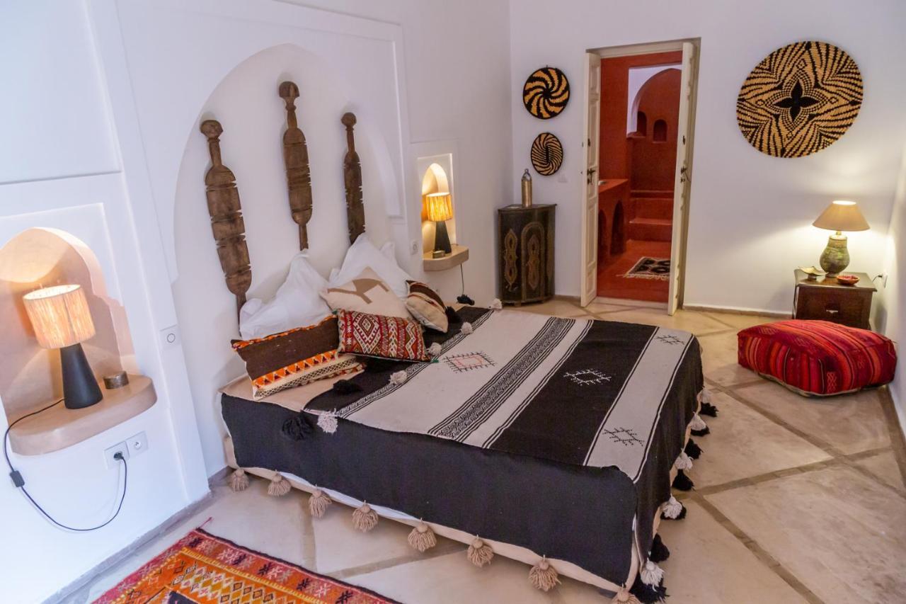 Riad Dar Talah Marrakesh Ngoại thất bức ảnh