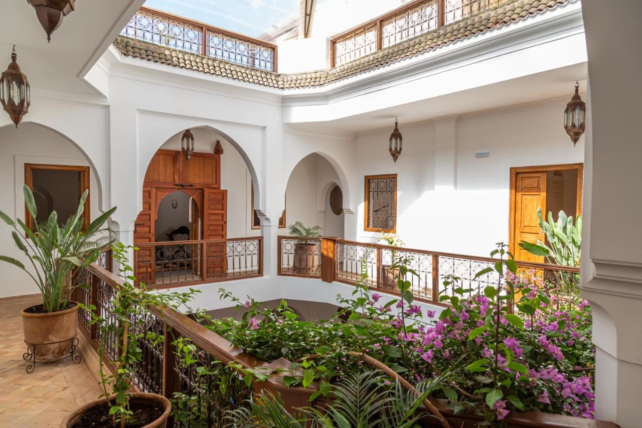 Riad Dar Talah Marrakesh Ngoại thất bức ảnh