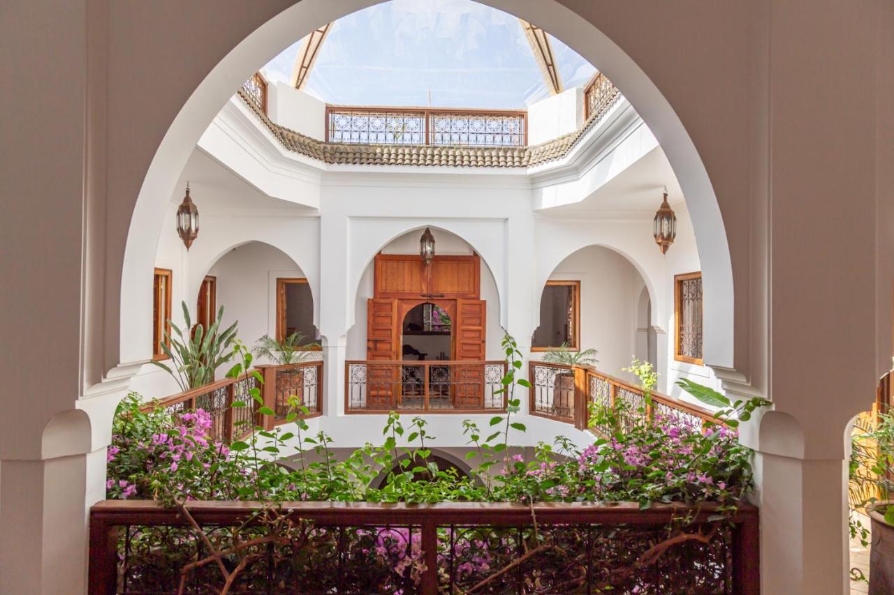 Riad Dar Talah Marrakesh Ngoại thất bức ảnh