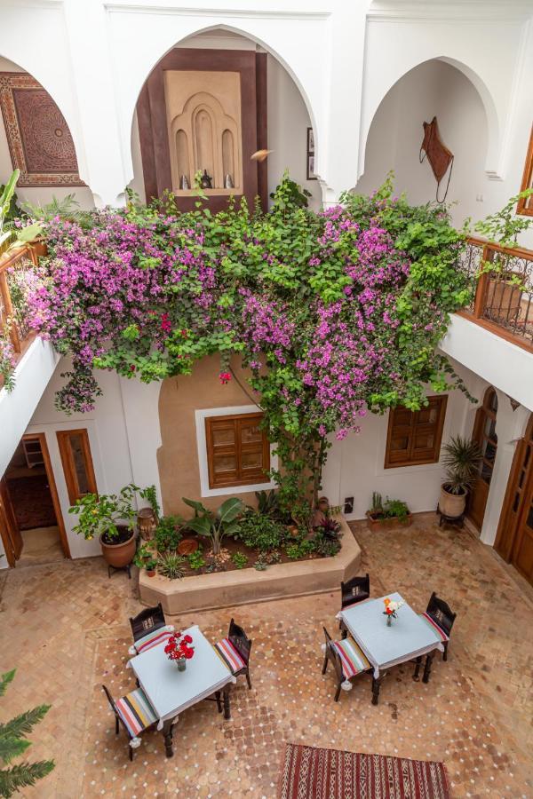 Riad Dar Talah Marrakesh Ngoại thất bức ảnh