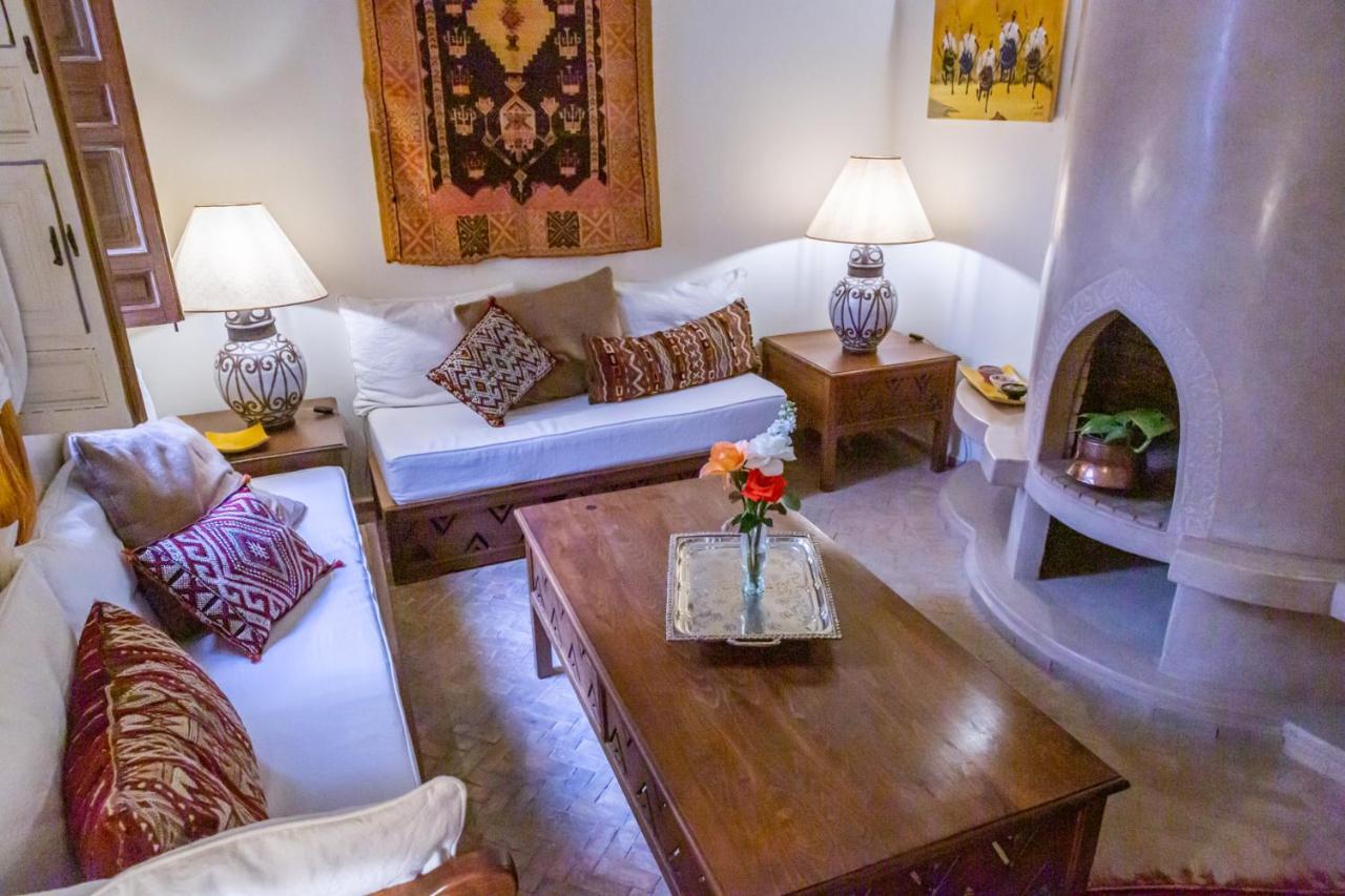 Riad Dar Talah Marrakesh Ngoại thất bức ảnh