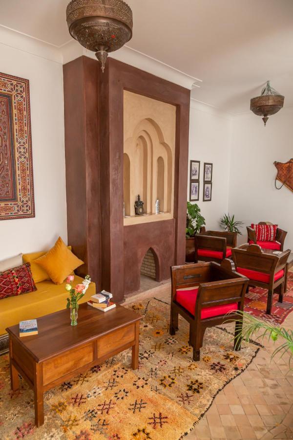 Riad Dar Talah Marrakesh Ngoại thất bức ảnh